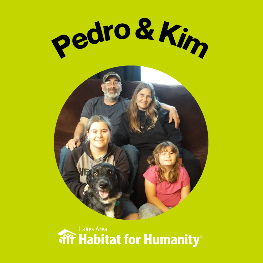pedro and kim