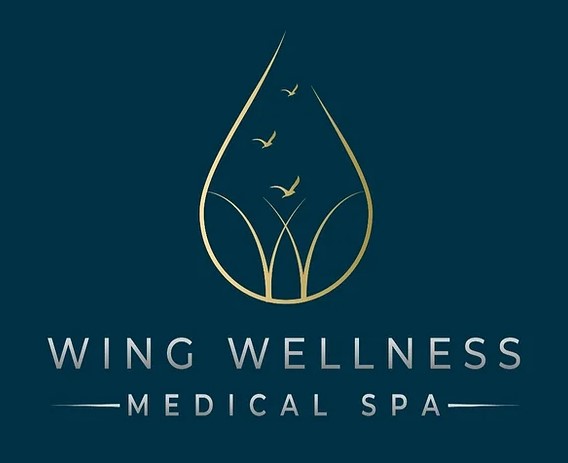 wing wellness logo